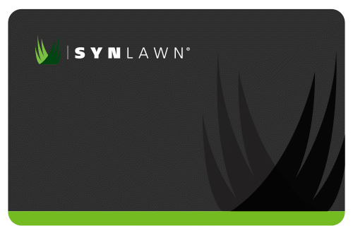 image of the SYNLawn Credit Card